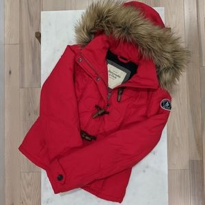 Abercrombie & Fitch Winter Jacket